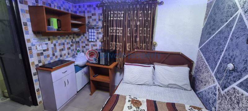 1 bedroom Studio Apartment Short let Opebi Ikeja Lagos - 1