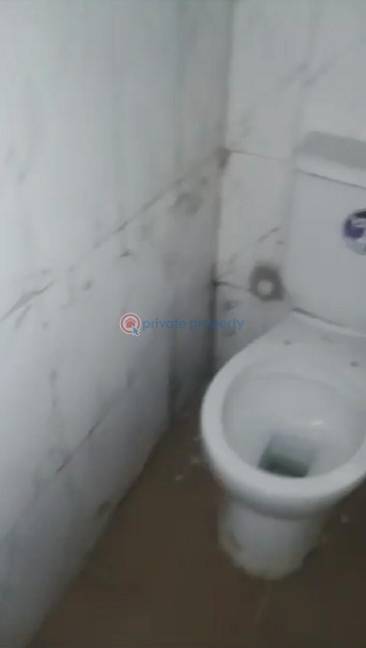 Self Contain For Rent Fadeyi Shomolu Lagos - 5
