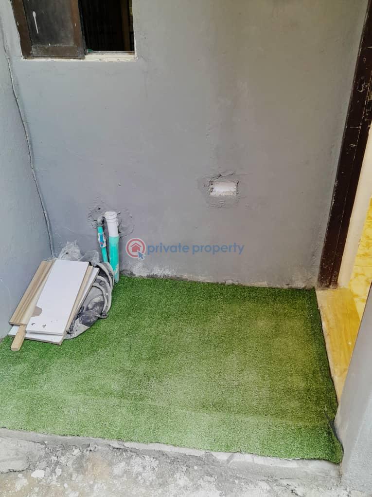 1 bedroom Self Contain For Rent Lekki Palm City Ado Ajah Lagos - 5