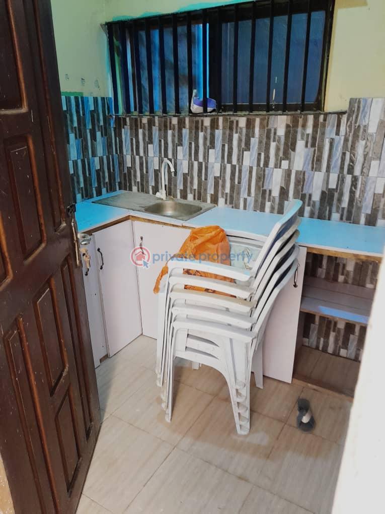 1 bedroom Self Contain For Rent Lekki Palm City Ado Ajah Lagos - 3