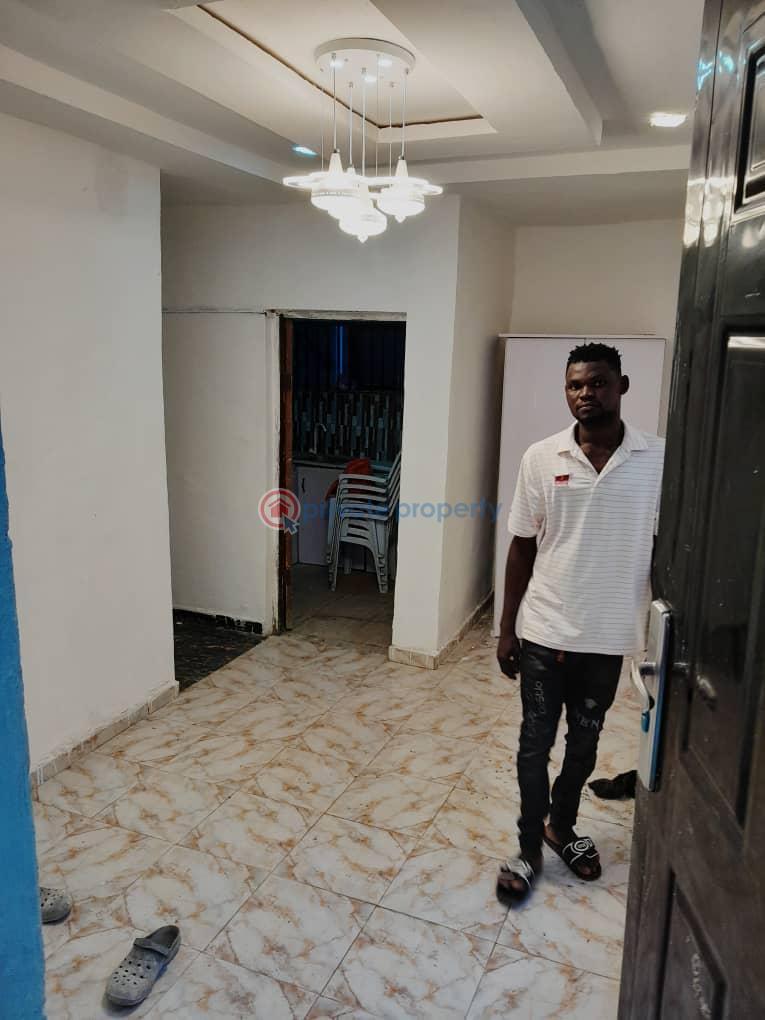 1 bedroom Self Contain For Rent Lekki Palm City Ado Ajah Lagos - 2