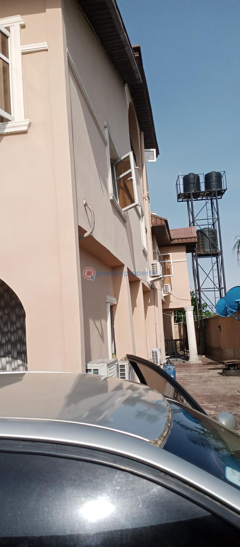 Shared Apartment For Rent Royal Palm Will Badore Ajah Lagos - 1