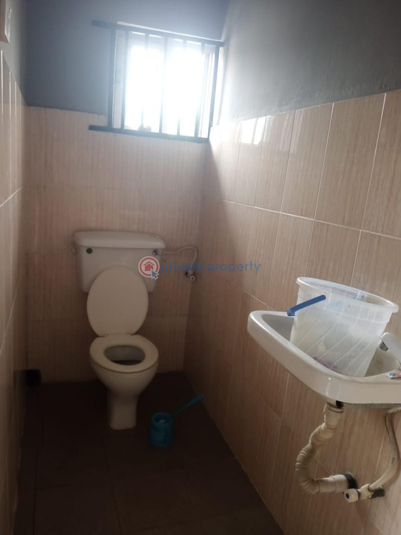 1 bedroom Flat & Apartment For Rent Berger Ikeja Lagos - 4