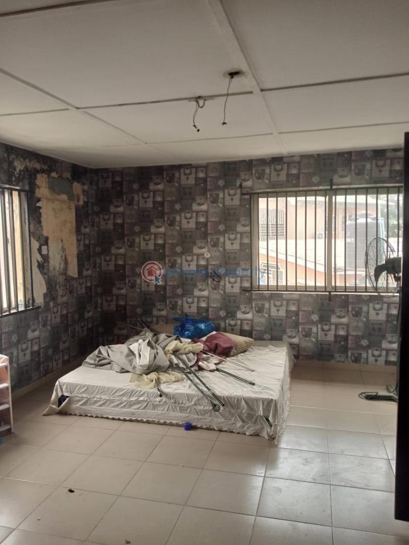 1 bedroom Flat & Apartment For Rent Berger Ikeja Lagos - 3