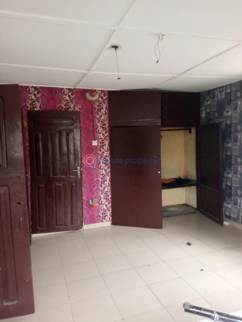 1 bedroom Flat & Apartment For Rent Berger Ikeja Lagos - 5