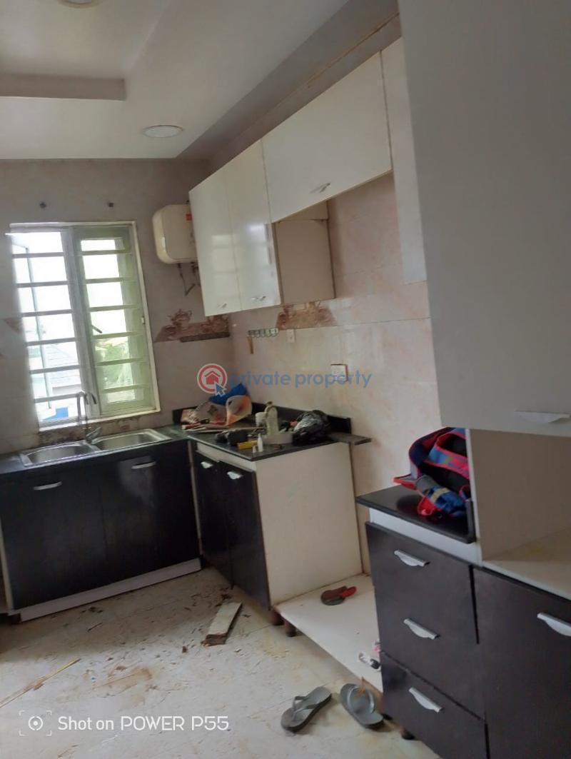2 bedroom Flat & Apartment For Rent Seaside Estate Badore Ajah Lagos - 0