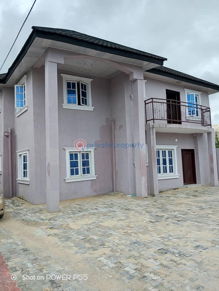 3 bedroom Block Of Flats For Rent Seaside Estate Badore Ajah Lagos - 6