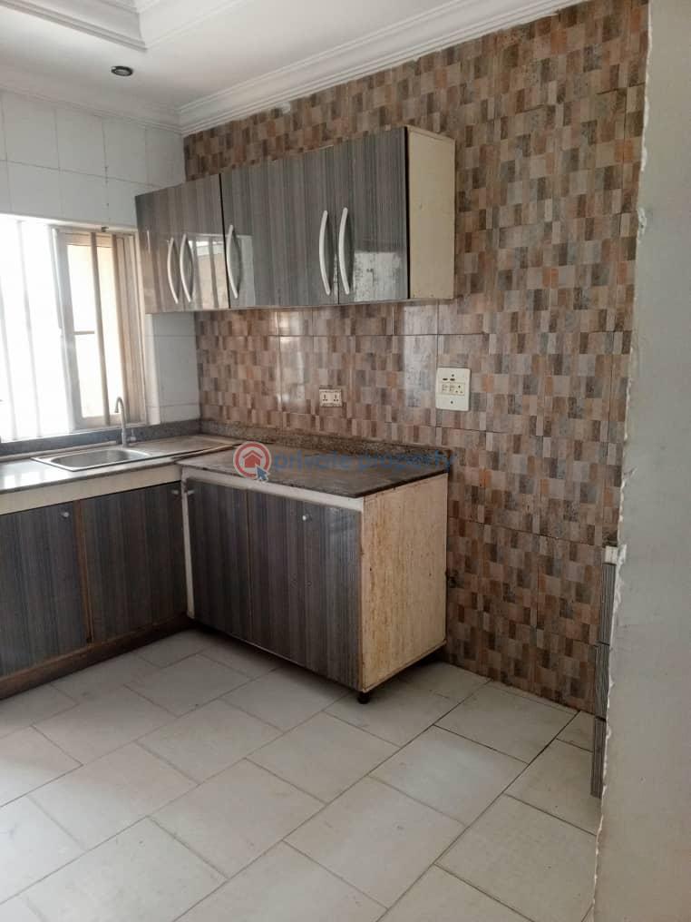 3 bedroom Flat & Apartment For Rent Infinity Estate Ado Road Ado Ajah Lagos - 1