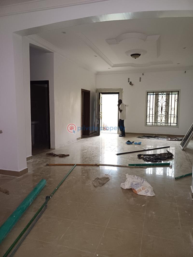 3 bedroom Block Of Flats For Rent Salem Ilasan Lekki Lagos - 2