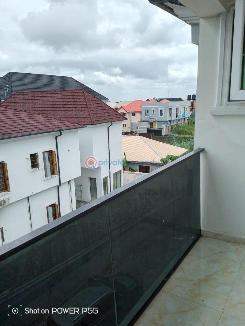 2 bedroom Flat & Apartment For Rent Seaside Estate Badore Ajah Lagos - 2