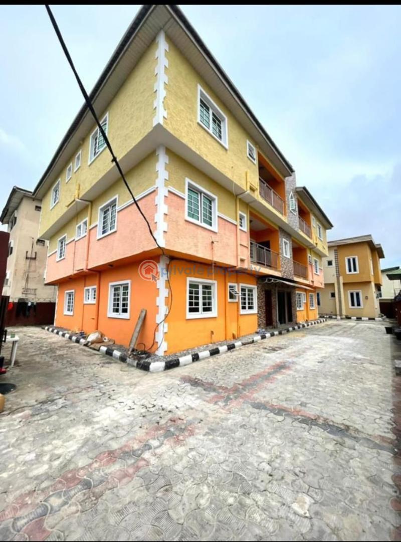 2 bedroom Flat & Apartment For Rent Osapa London Lekki Lagos - 5