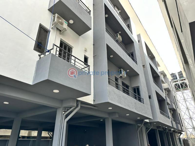 2 bedroom Flat & Apartment For Sale Ilasan Lekki Lagos - 1