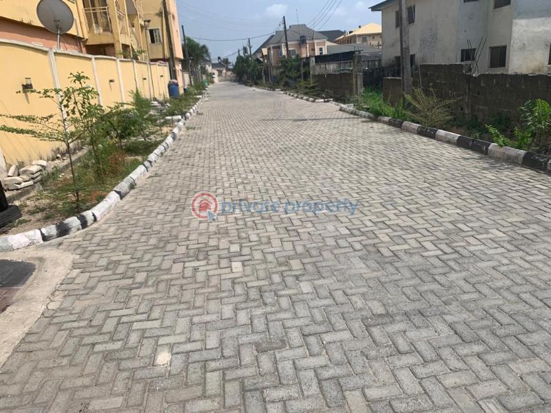 2 bedroom Flat & Apartment For Rent Greenville Estate Badore Ajah Lagos - 12