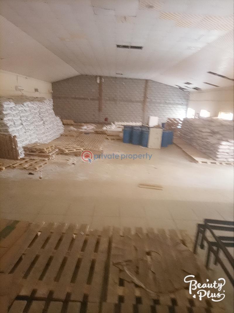 Warehouse For Rent One Afa Isolo. Lagos Mainland Isolo Lagos - 0