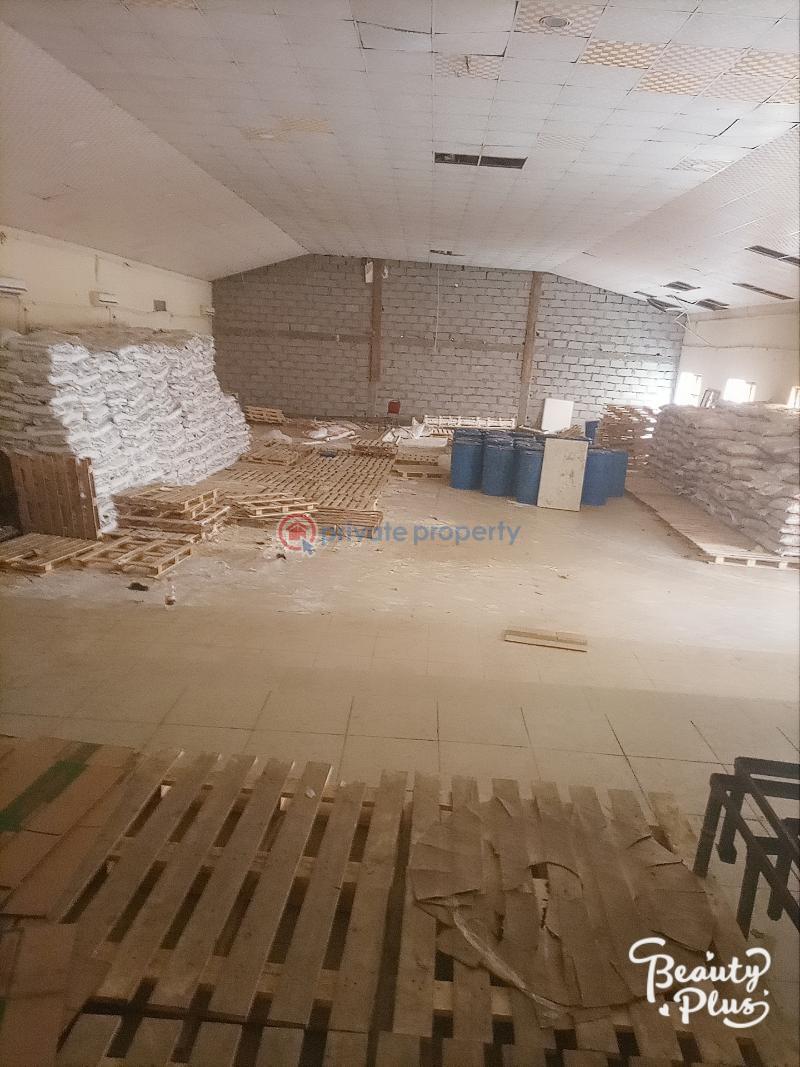 Warehouse For Rent One Afa Isolo. Lagos Mainland Isolo Lagos - 1