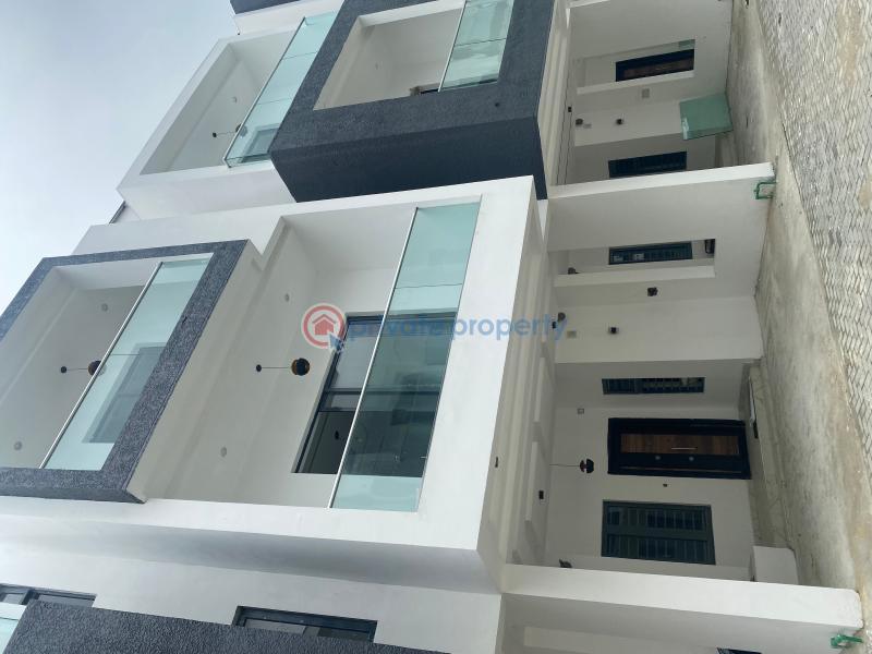 4 bedroom Duplex For Sale Lekki Phase 2 Lagos - 3