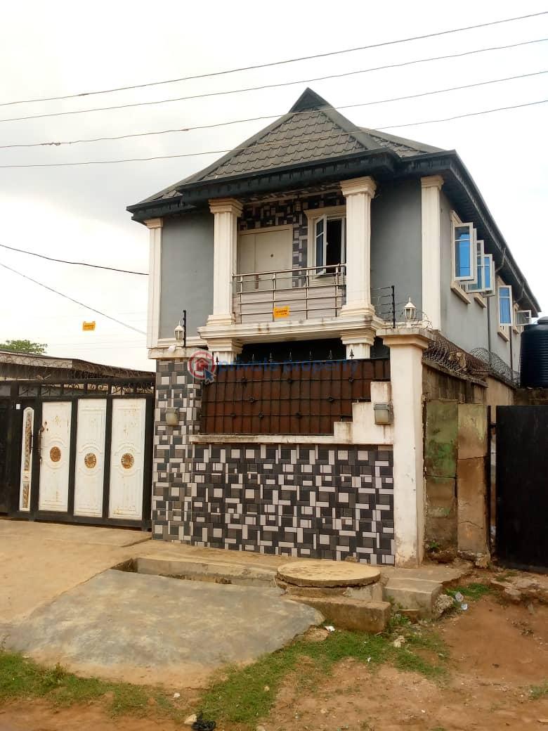House For Sale Jolasco Via Akute Oba Obafemi Owode Ogun