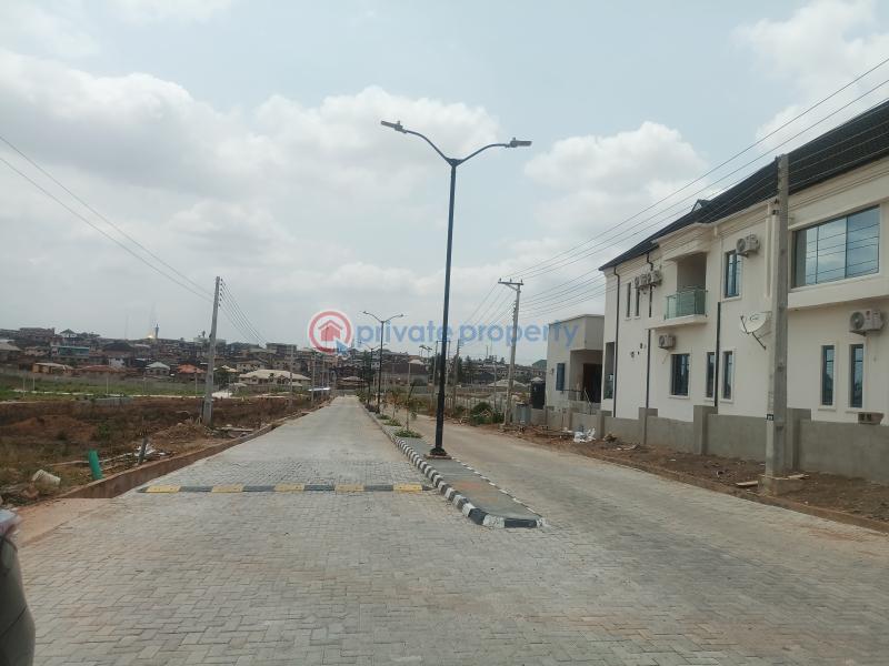 Land For Sale Lere Adigun Estate Behind Bcos Near Bashorun Akobo Road Ibadan Oyo - 7