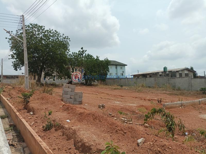 Land For Sale Lere Adigun Estate Behind Bcos Near Bashorun Akobo Road Ibadan Oyo - 1