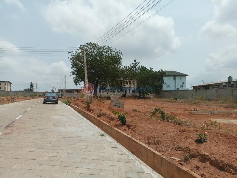 Land For Sale Lere Adigun Estate Behind Bcos Near Bashorun Akobo Road Ibadan Oyo - 5
