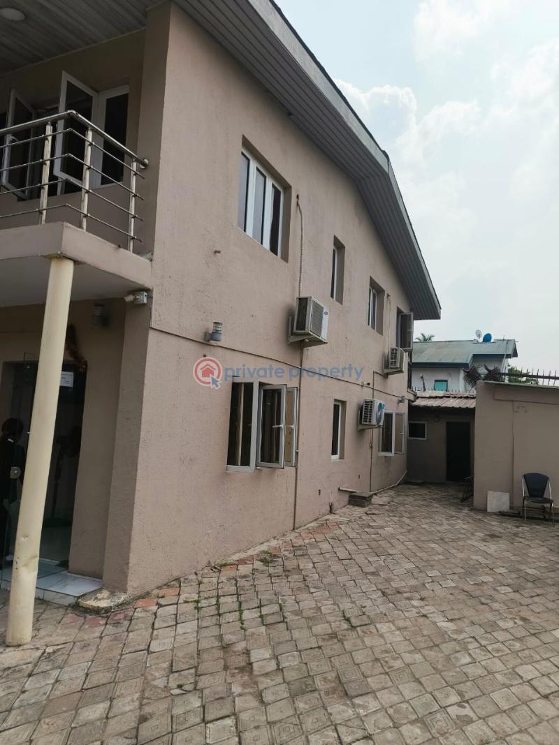 10 bedroom Commercial Property For Sale Ikeja GRA Lagos - 0