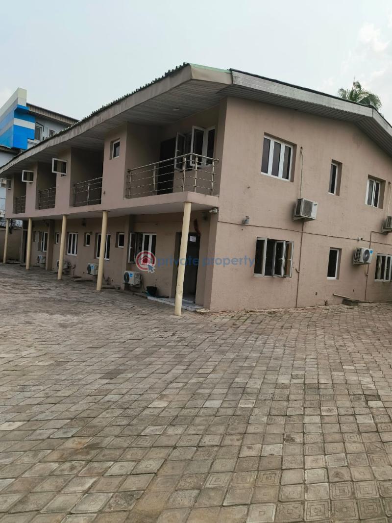 10 bedroom Commercial Property For Sale Ikeja GRA Lagos - 1