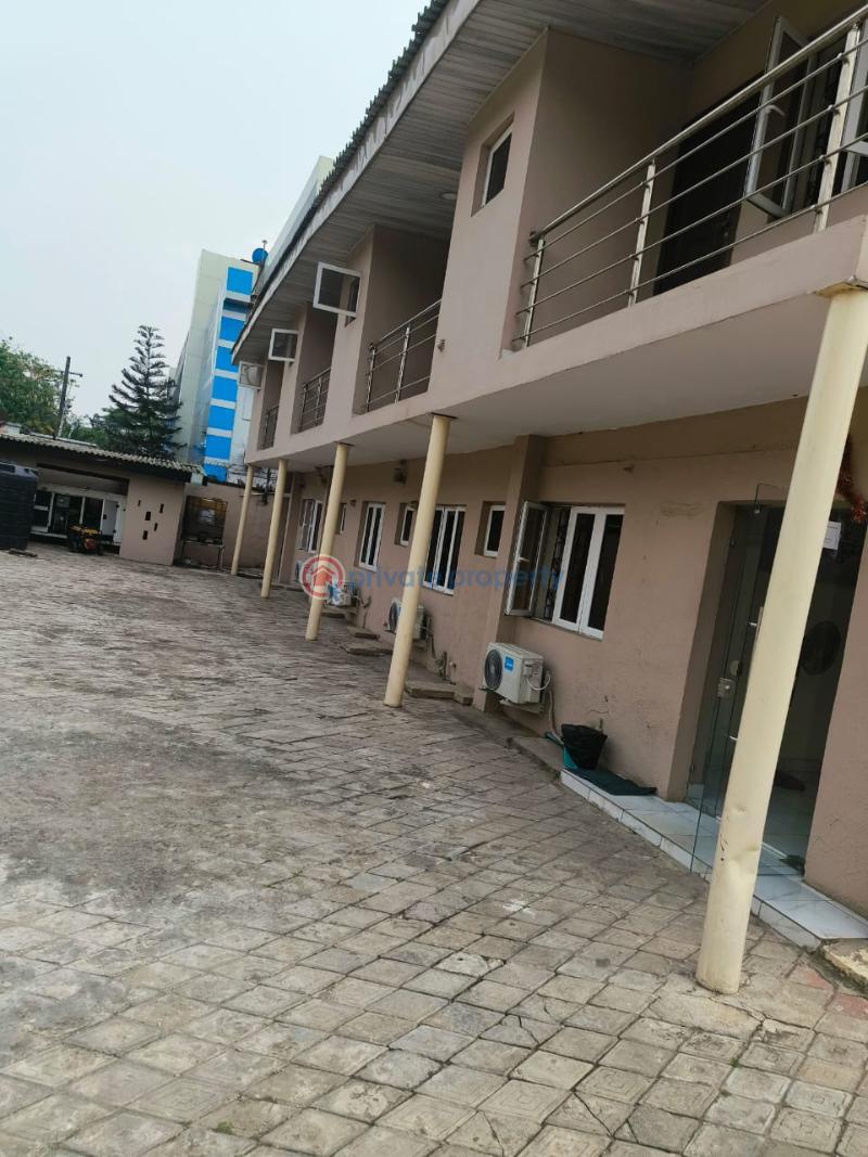 10 bedroom Commercial Property For Sale Ikeja GRA Lagos - 2