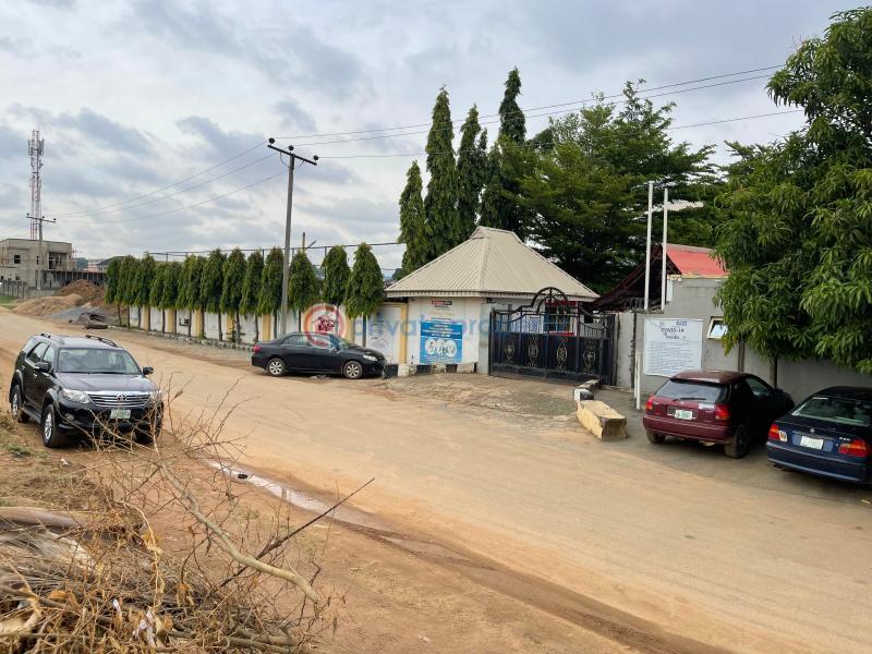 For sale Land Jahi Abuja Phase 2 (PID 8PASNU) Private Property Nigeria