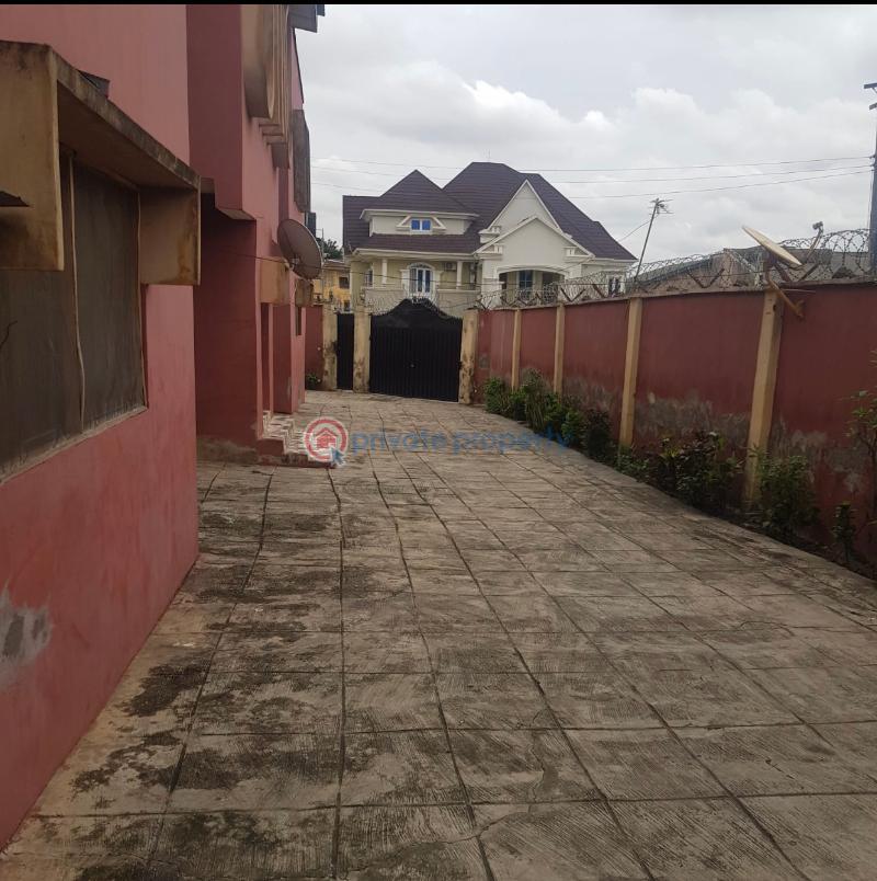 For sale 3 bedroom House Ganiyu Bello, Felele Ibadan Oyo (PID 3PANGP) Private Property Nigeria