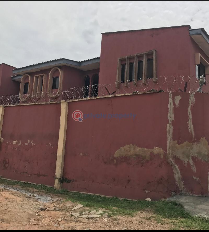 For sale 3 bedroom House Ganiyu Bello, Felele Ibadan Oyo (PID 3PANGP) Private Property Nigeria
