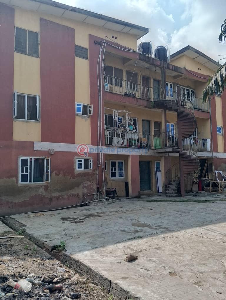 3 bedroom House For Sale Close To Saint Isabel School Eleyele Ibadan Oyo - 0