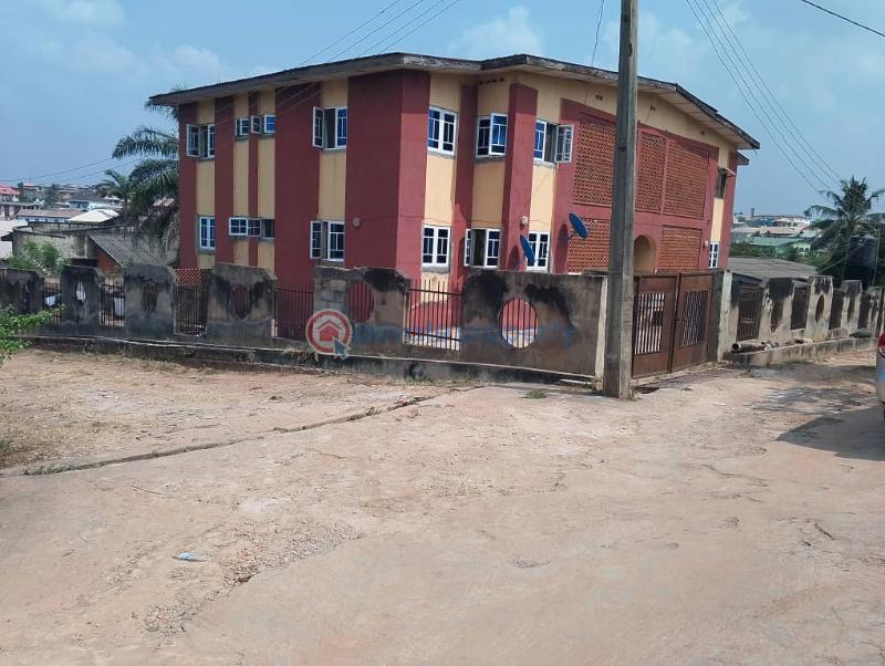 3 bedroom House For Sale Close To Saint Isabel School Eleyele Ibadan Oyo - 1