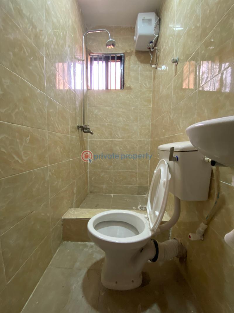 1 bedroom Shared Apartment For Rent 15 Okunola Aina Street Mende Maryland Lagos - 3