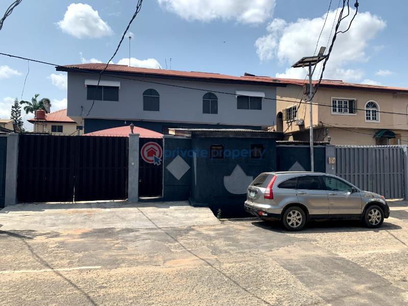 1 bedroom Shared Apartment For Rent 15 Okunola Aina Street Mende Maryland Lagos - 5