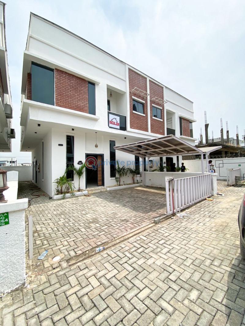 1 bedroom Studio Apartment For Rent Ikota Estate, Lekki Lagos Nigeria. Ikota Lekki Lagos - 2