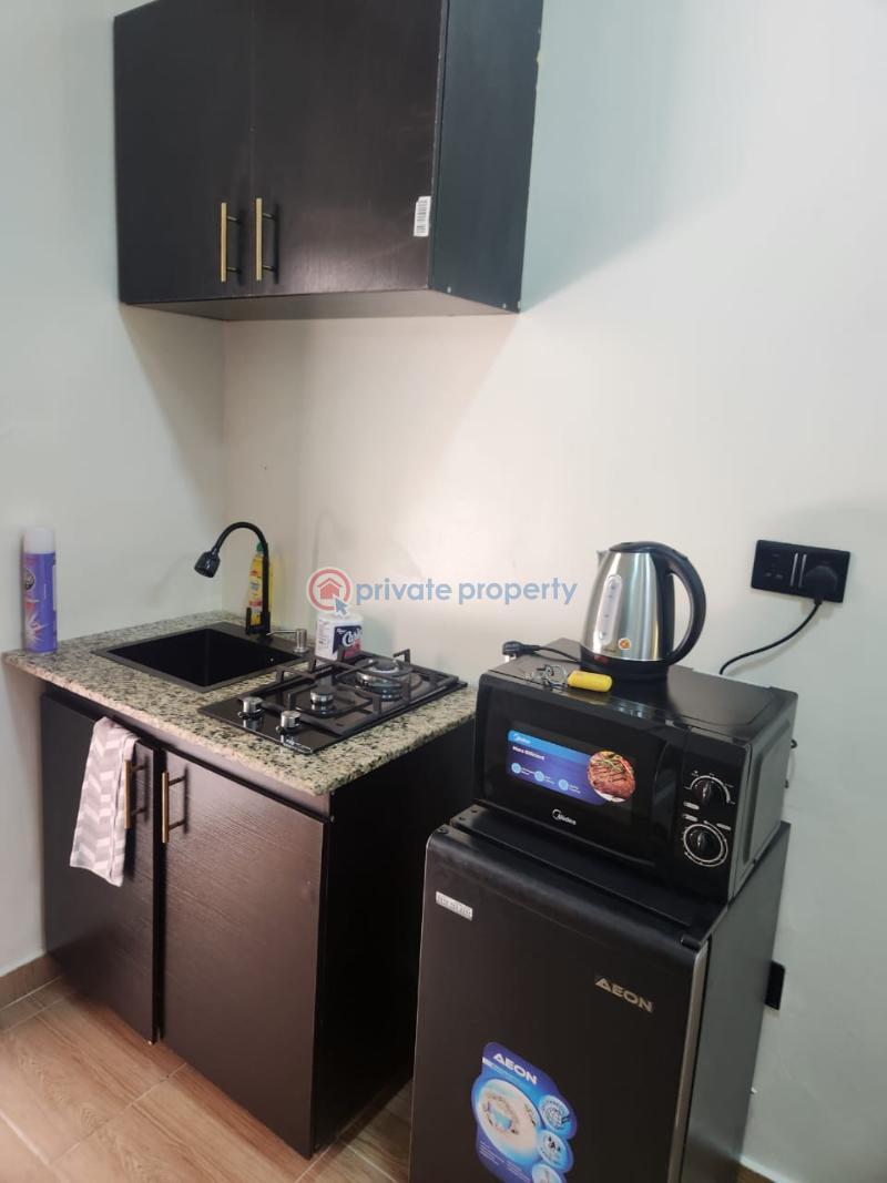 1 bedroom Studio Apartment Short let Off Oba Akinjobi Way Ikeja GRA Lagos - 3