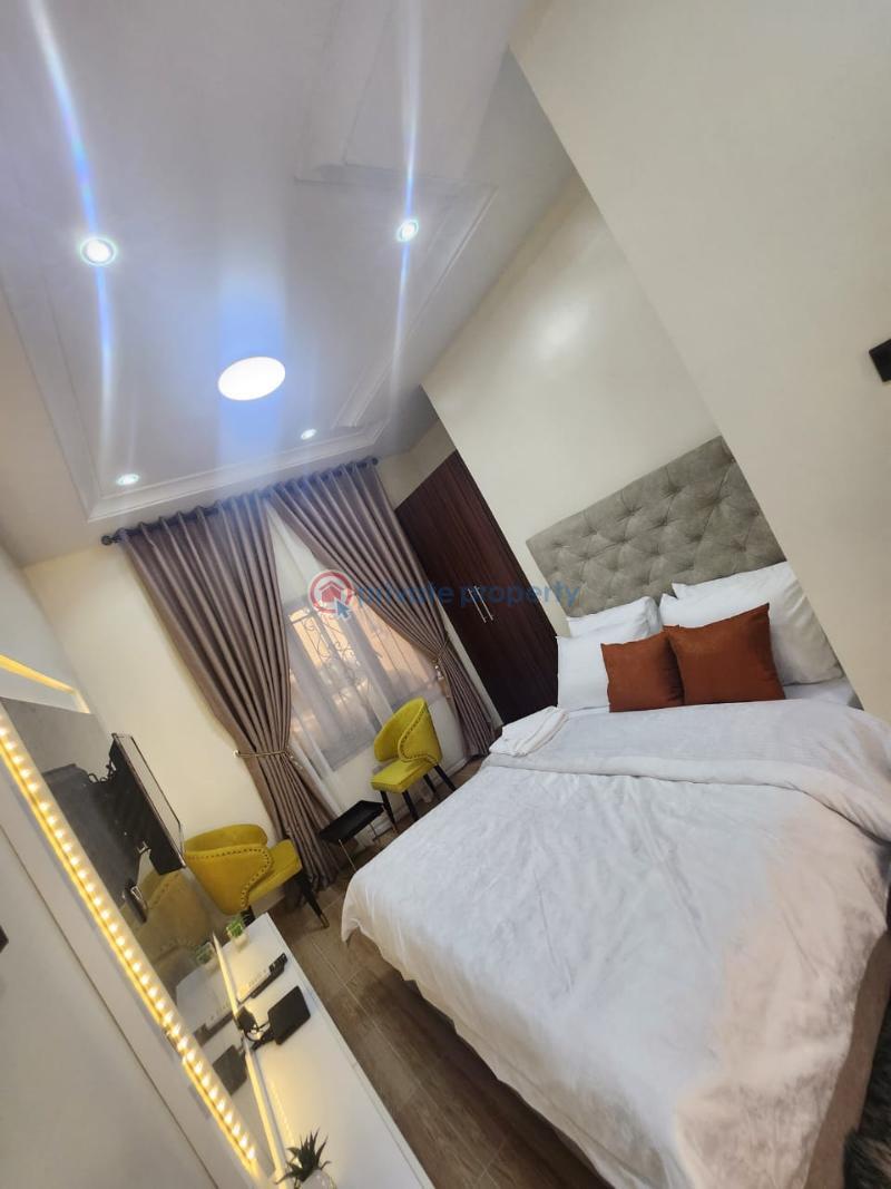 1 bedroom Studio Apartment Short let Off Oba Akinjobi Way Ikeja GRA Lagos - 4