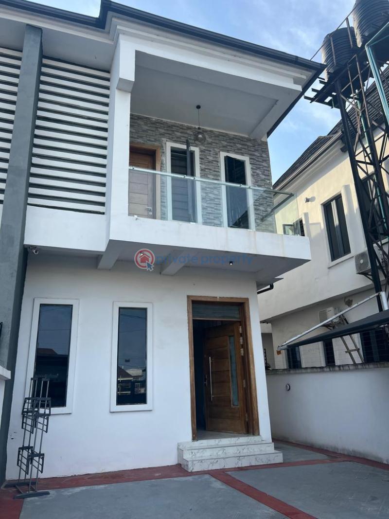 1 bedroom Studio Apartment For Rent Orchid Road Lekki Phase 2 Lagos - 0