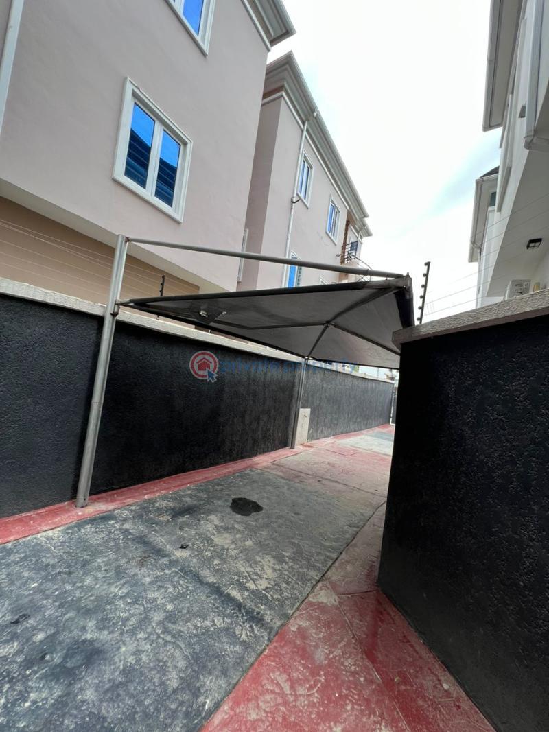 1 bedroom Flat & Apartment For Rent Orchid Road By Amala Sky, Ikota Lekki Lagos - 7