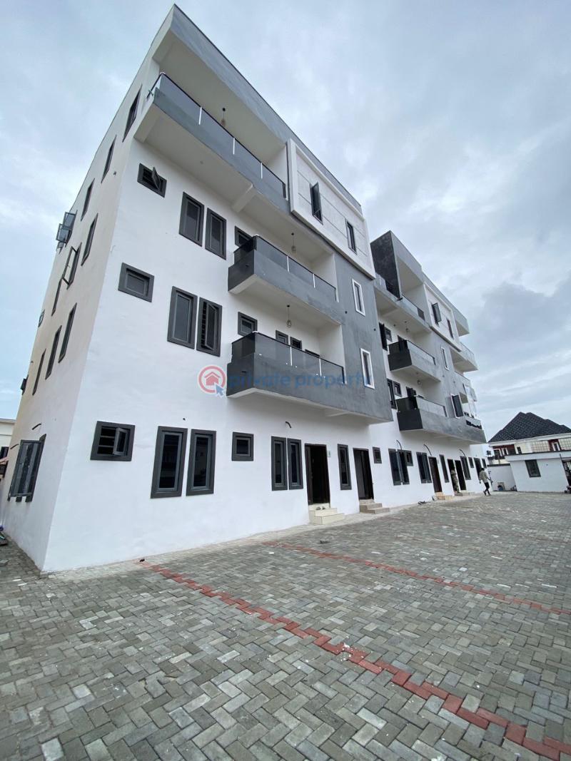 2 bedroom House For Sale Ologolo Lekki Lagos - 5
