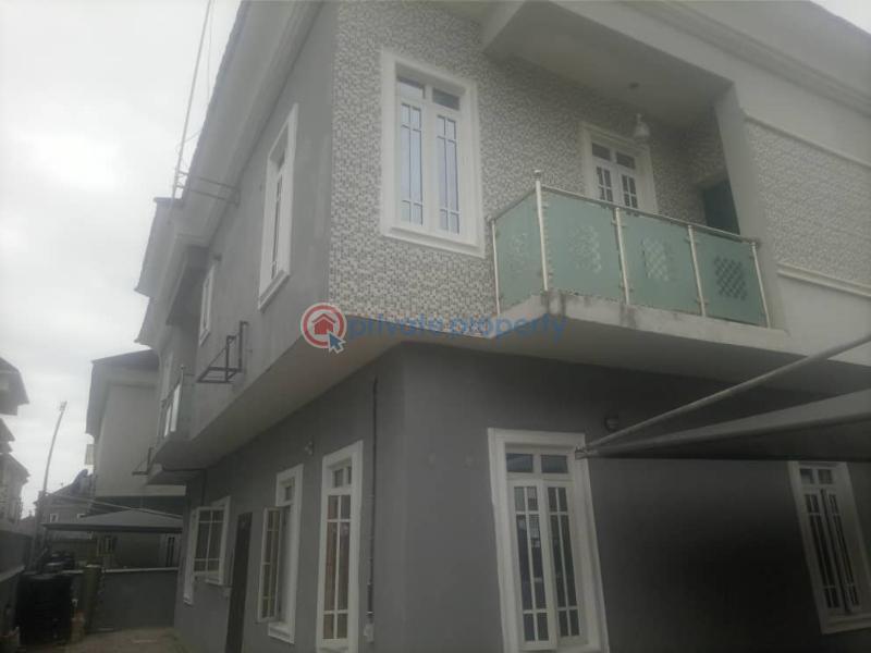 Studio apartment - 8 1 bedroom Detached Duplex For Rent Bera Estate ,chevron Drive Lekki Lagos - 8