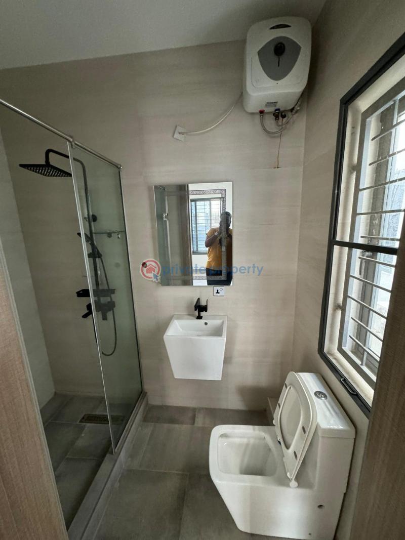 1 bedroom Studio Apartment For Rent Orchid Roundabout Chevron Drive Lekki Lagos - 1