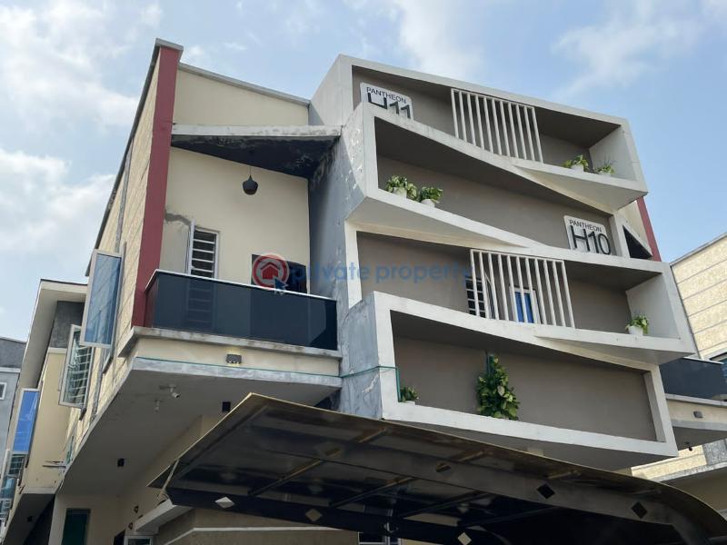 1 bedroom Studio Apartment For Rent Orchid Roundabout Chevron Drive Lekki Lagos - 0