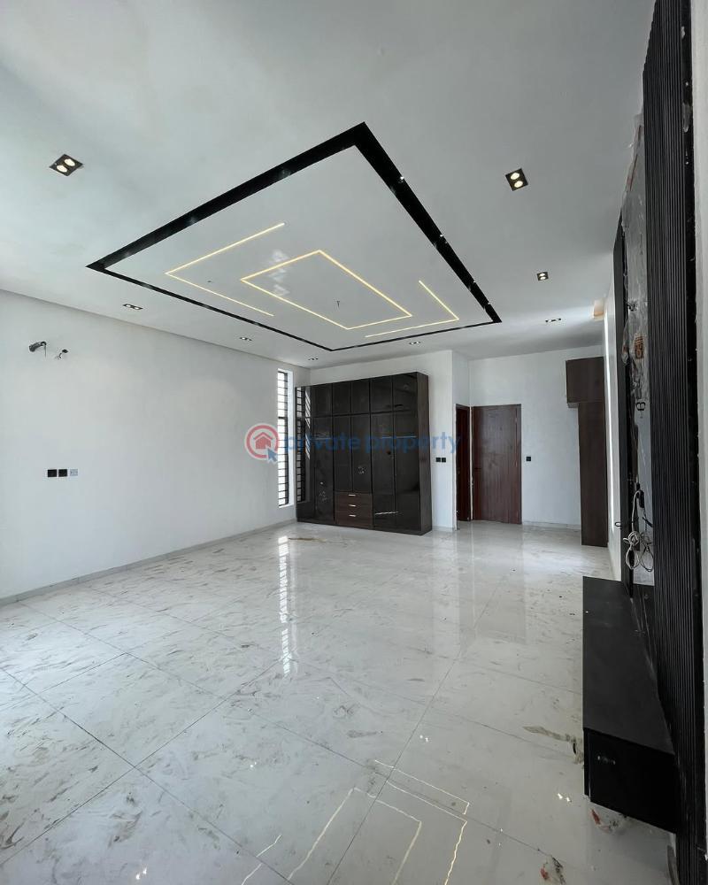 4 bedroom Detached Duplex For Sale Ikota Lekki Lagos - 5