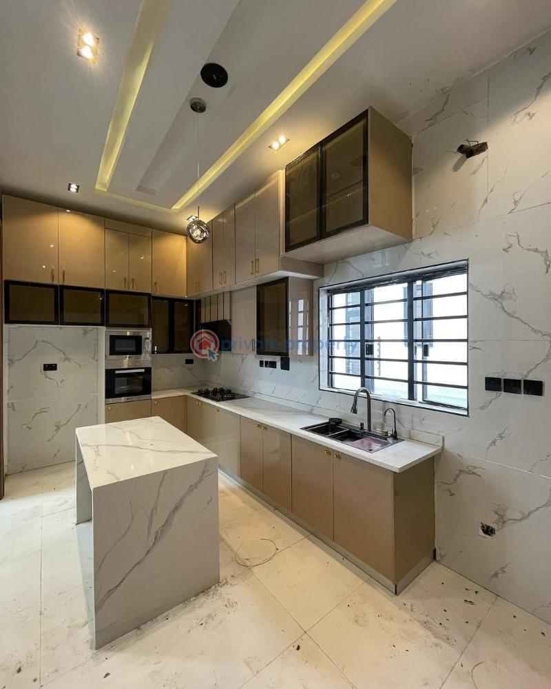 4 bedroom Detached Duplex For Sale Ikota Lekki Lagos - 2