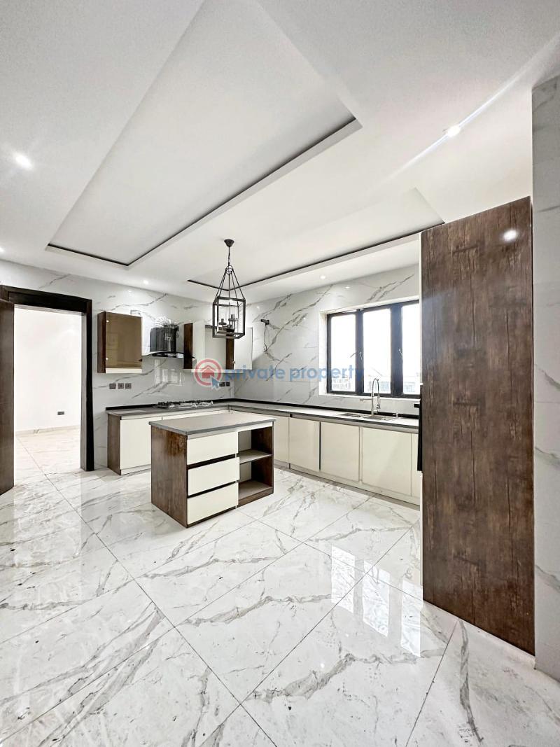 4 bedroom House For Sale Banana Island Ikoyi Lagos - 7