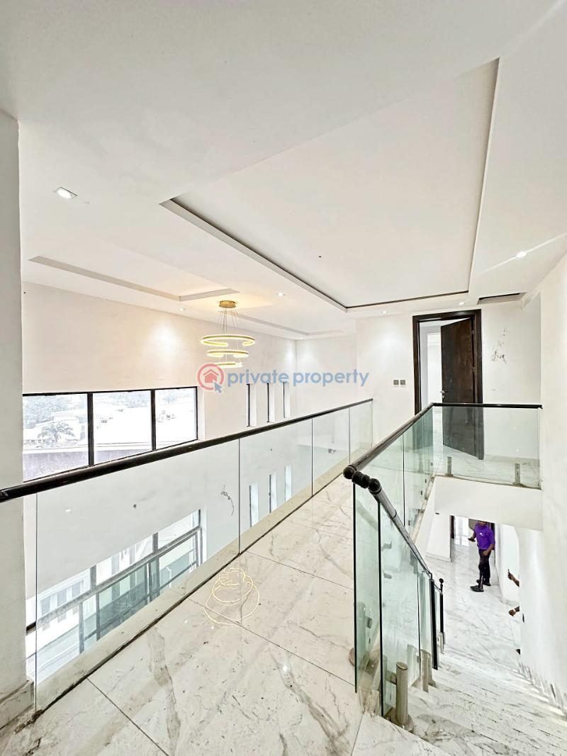 4 bedroom House For Sale Banana Island Ikoyi Lagos - 4