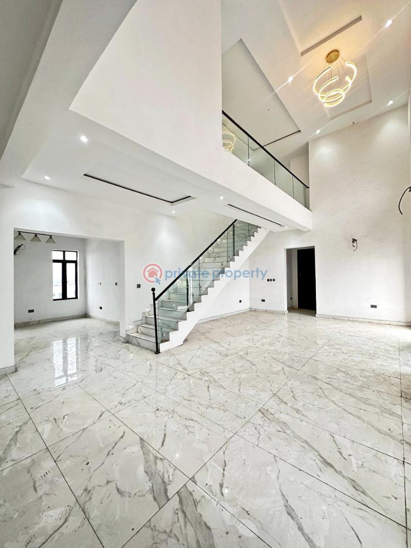 4 bedroom House For Sale Banana Island Ikoyi Lagos - 9