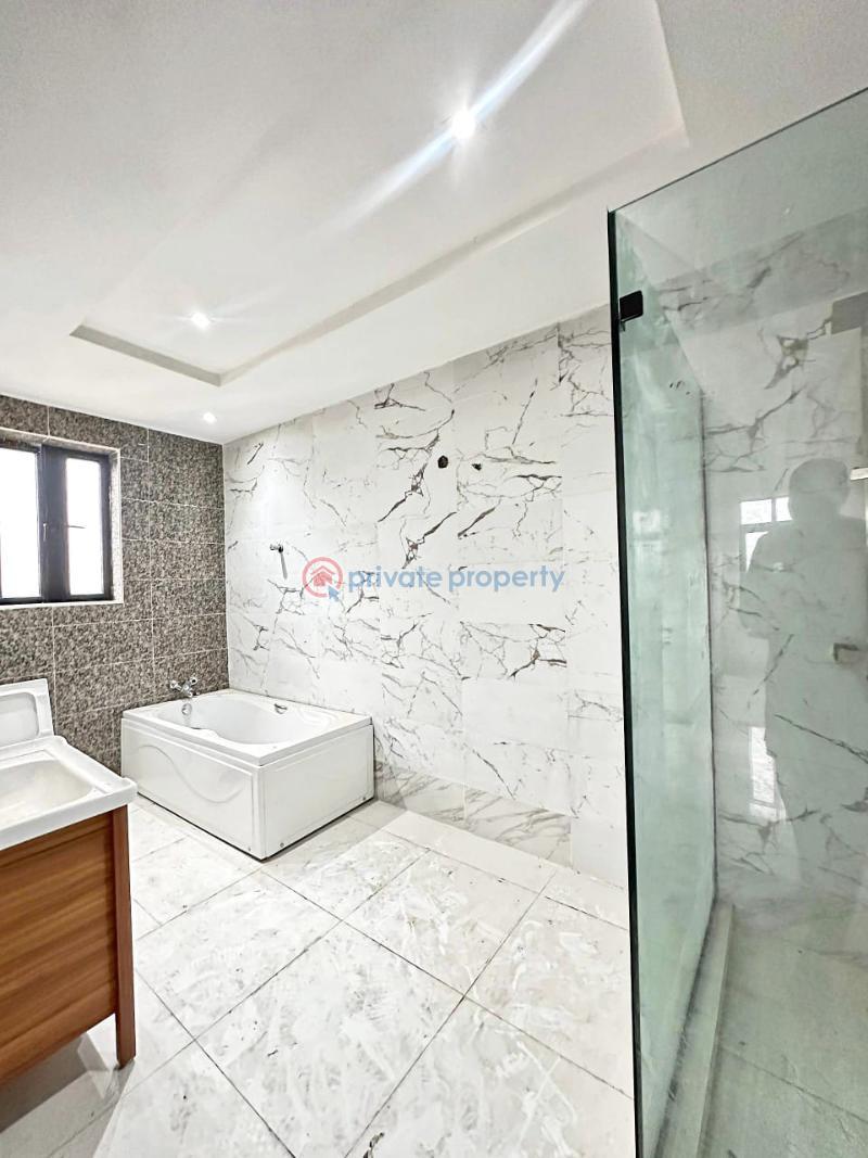 4 bedroom House For Sale Banana Island Ikoyi Lagos - 8