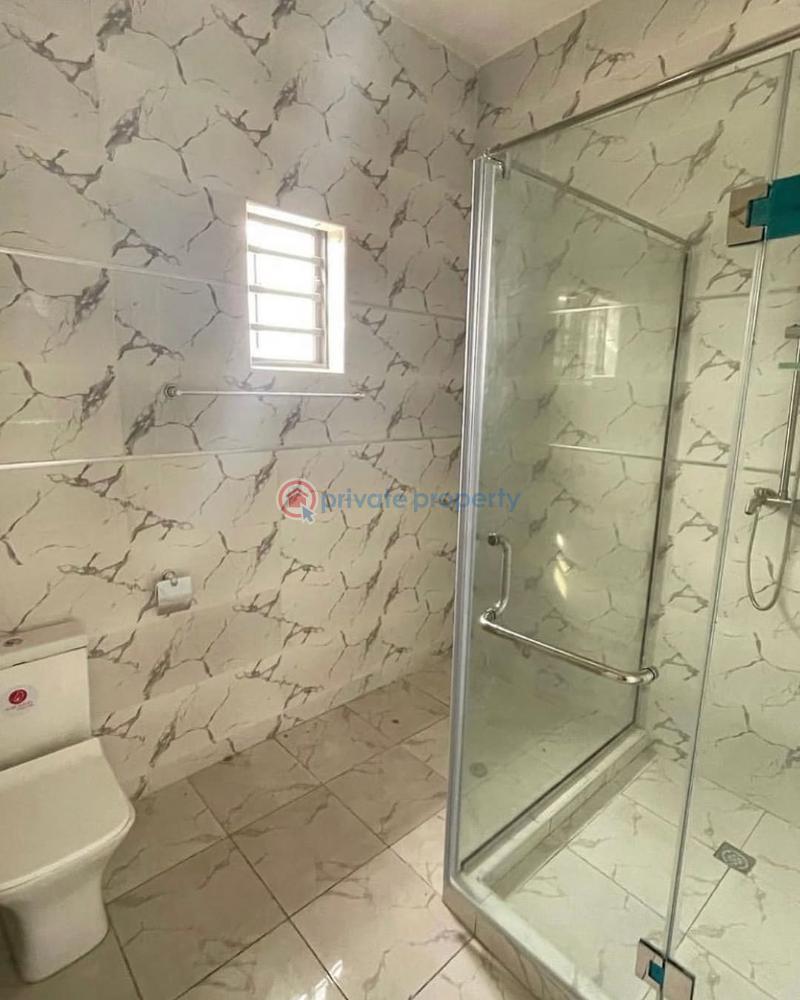 4 bedroom Semi detached Duplex For Sale Chevron Drive Lekki Lagos - 6